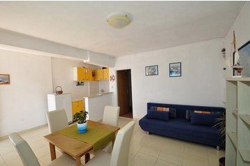 Croaţia Privát Sućuraj, Exteriorul